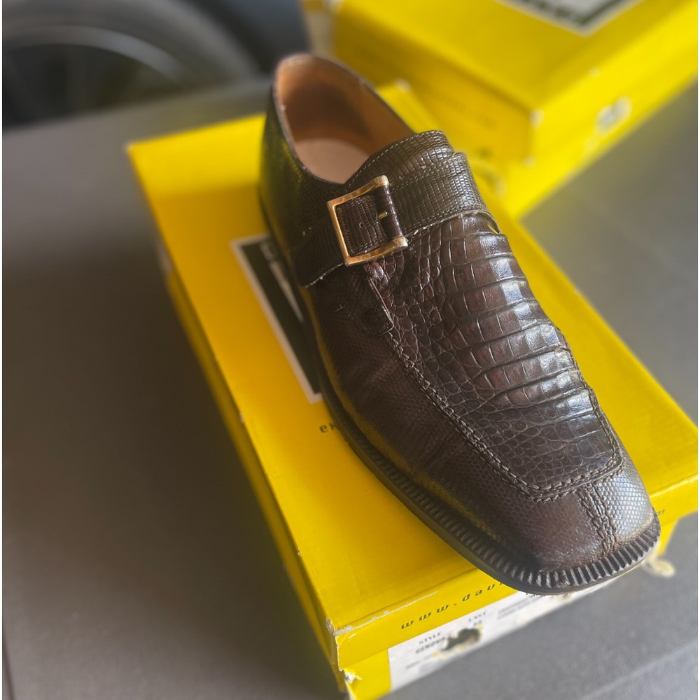 David Eden- men’s shoes size 12